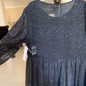 Contemporary Blouse long sleeves